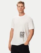 Karl Lagerfeld Jeans Тишърт B3M17029 Regular Fit