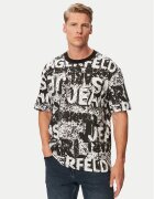 Karl Lagerfeld Jeans Тишърт B3M17033 Relaxed Fit