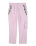 KARL LAGERFELD KIDS Долнище анцуг Z30451 D Regular Fit