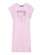 KARL LAGERFELD KIDS Ежедневна рокля Z30456 M Regular Fit