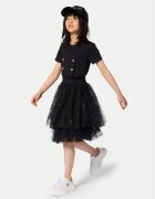 KARL LAGERFELD KIDS Ежедневна рокля Z31142 D Regular Fit