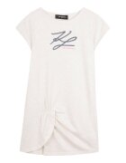 KARL LAGERFELD KIDS Ежедневна рокля Z31150 S Regular Fit