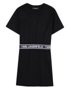 KARL LAGERFELD KIDS Ежедневна рокля Z31152 S Regular Fit