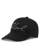 KARL LAGERFELD KIDS Шапка с козирка Z31197 S