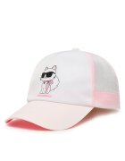 KARL LAGERFELD KIDS Шапка с козирка Z31235 S