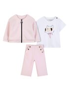 KARL LAGERFELD KIDS Спортен екип Z31056 M Regular Fit