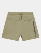 KARL LAGERFELD KIDS Спортни шорти Z30025 S Regular Fit