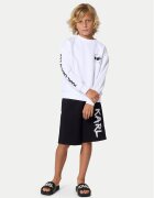 KARL LAGERFELD KIDS Спортни шорти Z31082 S Loose Fit