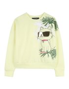 KARL LAGERFELD KIDS Суитшърт Z31136 Regular Fit