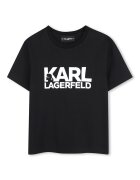 KARL LAGERFELD KIDS Тишърт Z31098 S Regular Fit