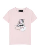 KARL LAGERFELD KIDS Тишърт Z31157 S Regular Fit