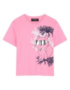 KARL LAGERFELD KIDS Тишърт Z31161 D Regular Fit