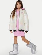 KARL LAGERFELD KIDS Зимно яке Z31357 S Regular Fit