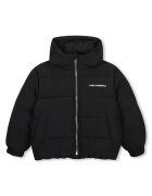 KARL LAGERFELD KIDS Зимно яке Z31393 S Regular Fit