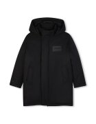 KARL LAGERFELD KIDS Зимно яке Z31394 D Regular Fit