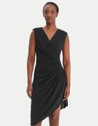 Karl Lagerfeld Коктейлна рокля B1W13030 Slim Fit