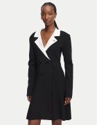 Karl Lagerfeld Коктейлна рокля B3W13038 A-Line Fit
