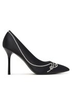Karl Lagerfeld Обувки на ток Sarabande KL30906P