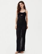 Karl Lagerfeld Плажна рокля A1W46032 Slim Fit