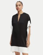Karl Lagerfeld Плажна рокля B2W13016 Loose Fit