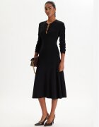 Karl Lagerfeld Плетена рокля B1W13003 Regular Fit
