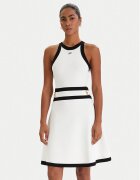 Karl Lagerfeld Плетена рокля B1W13004 Regular Fit