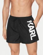 Karl Lagerfeld Плувни шорти A1M46013 Regular Fit