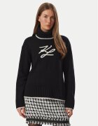 Karl Lagerfeld Поло B4W18033 Regular Fit