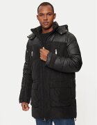 Karl Lagerfeld Пухено яке 455001 544501 Regular Fit
