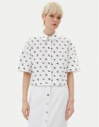 Karl Lagerfeld Риза A2W11033 Relaxed Fit