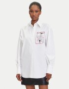 Karl Lagerfeld Риза A3W11040 Relaxed Fit