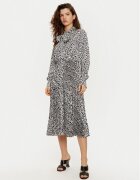 Karl Lagerfeld Рокля тип риза A1W13020 Regular Fit