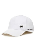 Karl Lagerfeld Шапка с козирка Z31196