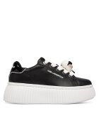 Karl Lagerfeld Сникърси Kreeper Lo KL42336T