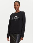 Karl Lagerfeld Суитшърт A3W20056 Regular Fit