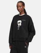 Karl Lagerfeld Суитшърт B3W20049 Regular Fit