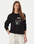 Karl Lagerfeld Суитшърт B4W20063 Regular Fit