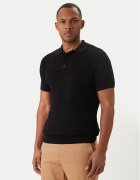 Karl Lagerfeld Тениска с яка и копчета 655009 562301 Regular Fit