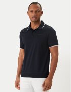 Karl Lagerfeld Тениска с яка и копчета 745080 562200 Regular Fit