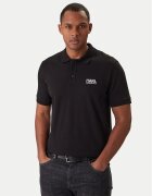 Karl Lagerfeld Тениска с яка и копчета 745780 561235 Regular Fit