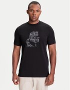 Karl Lagerfeld Тишърт 755042 553235 Regular Fit