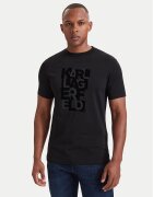 Karl Lagerfeld Тишърт 755042 564235 Regular Fit
