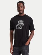 Karl Lagerfeld Тишърт 755151 564235 Loose Fit