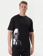 Karl Lagerfeld Тишърт 755170 562251 Loose Fit
