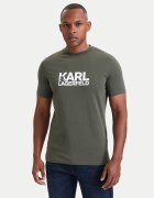 Karl Lagerfeld Тишърт 755780 564235 Regular Fit