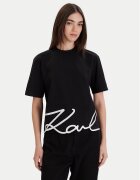 Karl Lagerfeld Тишърт A1W17013 Regular Fit