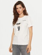 Karl Lagerfeld Тишърт A1W17130 Regular Fit