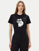 Karl Lagerfeld Тишърт A2W17119 Regular Fit