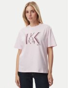 Karl Lagerfeld Тишърт B4W17003 Regular Fit