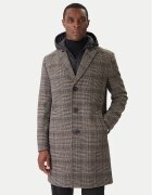Karl Lagerfeld Вълнено палто 455733 554755 Regular Fit